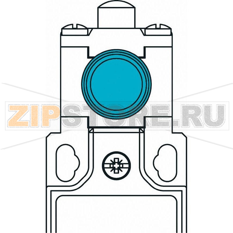Выключатель концевой 400 В/AC, 10 А, IP65, 1 шт Panasonic MAP5R11Z11 