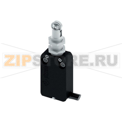 Выключатель концевой с роликом 250 В/AC, 4 А, IP67, 1 шт Pizzato Elettrica NF B110FB-DN2 