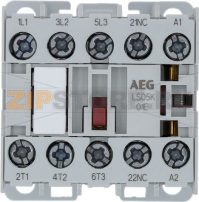 CONTACTOR 4KW 24V 