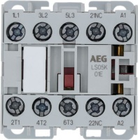 CONTACTOR 4KW 24V