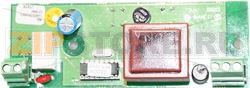 PLATINE ELECTRONIQUE DOSEUR 