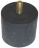 FOOT WITH PIN M10