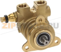 ОБЪЕМНЫЙ НАСОС ROTOFLOW Ø 3/8" NPT