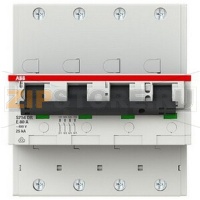 Выключатель автоматический селективный, S754DR-E80 ABB 2CDH784010R0802
