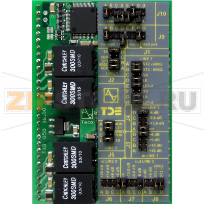 TECO MR-0156 