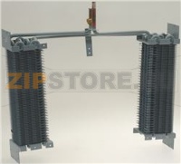 BATTERIA EVAPORANTE 570x420x110 mm