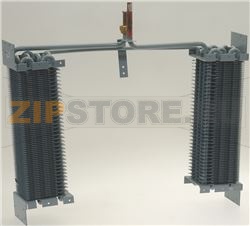 BATTERIA EVAPORANTE 570x420x110 mm 