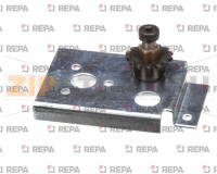 SPROCKET/RETAINER ASSEMBLY