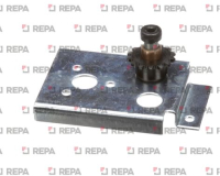 SPROCKET/RETAINER ASSEMBLY