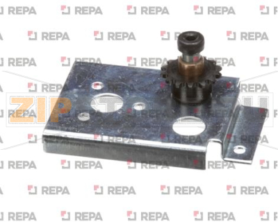 SPROCKET/RETAINER ASSEMBLY 