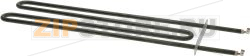 Heating element 0,75 kW   230 V 