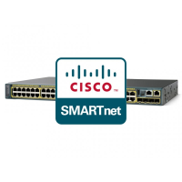 Контракт сервисный Cisco CON-SNT-2960S4TS