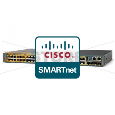 Контракт сервисный Cisco CON-SNT-2960S4TS 