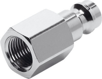 Штекер быстроразъемный Festo KS3-1/4-I