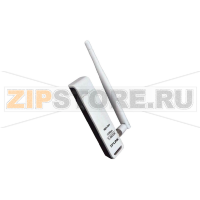 TECO WiFi - USB adapter with removable antenna