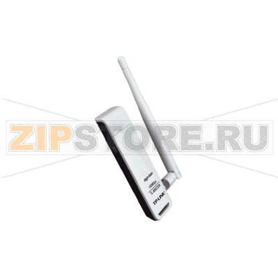 TECO WiFi - USB adapter with removable antenna 