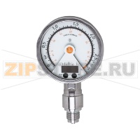 Датчик давления с аналоговым дисплеем IFM PG2456