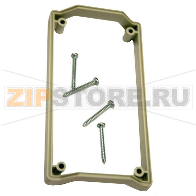 Кольцо прокладочное, серое Strapubox SGZ 1010 
