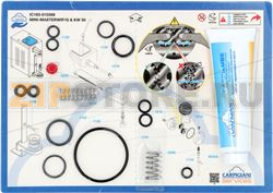 KIT FOR MINI MASTERWIP/G &amp;amp; KW50 