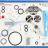 KIT FOR MINI MASTERWIP/G &amp; KW50 - KIT FOR MINI MASTERWIP/G &amp; KW50
