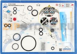 KIT FOR MINI MASTERWIP/G &amp; KW50 