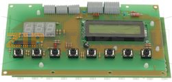 SCHEDA ELETTRONICA KSA/SPA/SUT 
