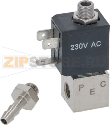 WELDING VALVE KIT 230V 50/60Hz 