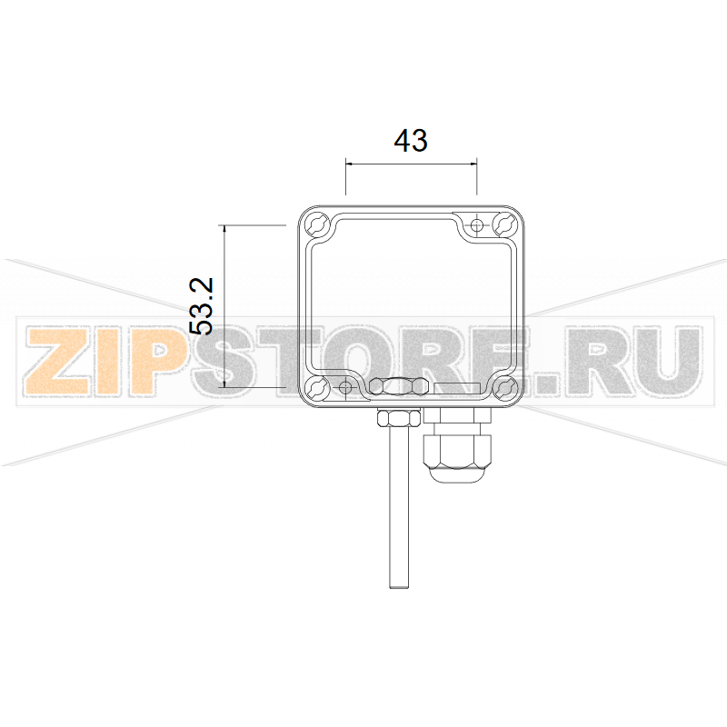 TECO C-RI-0401I 