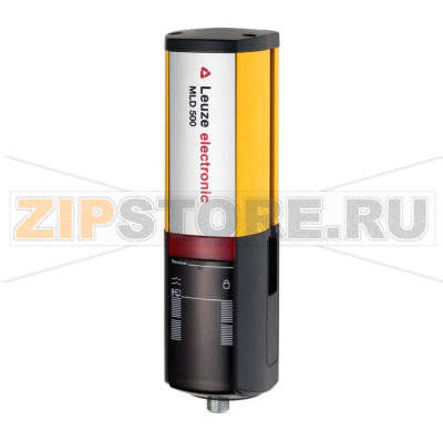 Барьер безопасности однолучевой Leuze MLD510-R1LE/A 