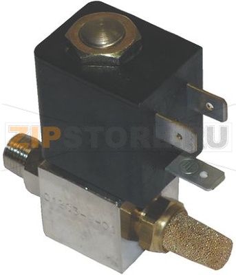 PROGRESSIVE AIR VALVE ø 1/8FF 230V 