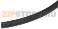РЕЗИНОВАЯ ТРУБКА Ø 10 X 17 ММ - 40 М