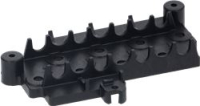 BLK SOLENOID SUPPORT V3 FTR/B