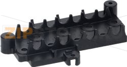BLK SOLENOID SUPPORT V3 FTR/B 
