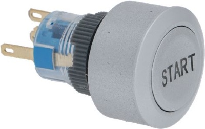 КНОПКА ОДНОПОЛЯРНАЯ "START" 