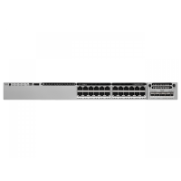 Коммутатор 24xGE (PoE+), IP Services Cisco WS-C3850-24P-E