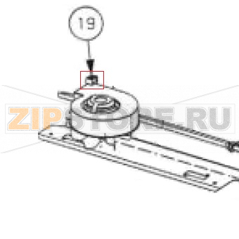 Simple terminal CB GV-16/20 Man Simple terminal CB GV-16/20 Man

Запчасть на сборочном чертеже под номером: 19

Количество запчастей в устройстве: 1

Название запчасти CB на английском языке: Simple terminal CB GV-16/20 Man