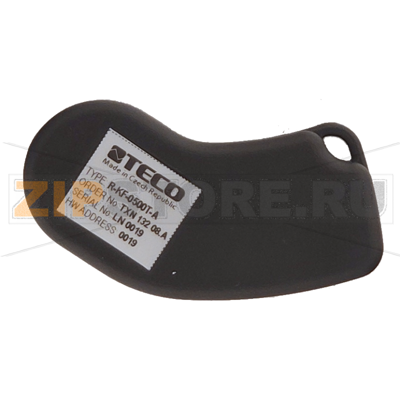 TECO R-KF-0500T-A, RF keychain 