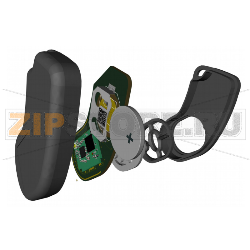 TECO R-KF-0500T-A, RF keychain 
