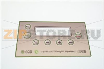 MEMBRANA CONTROLLO G400 GI 