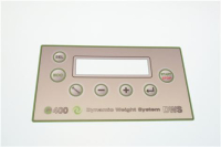 MEMBRANA CONTROLLO G400 GI