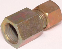 Tube joint fitting 15 mm inside - 3/4 o