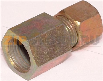 Tube joint fitting 15 mm inside - 3/4 o 