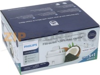 FILTER CARTRIDGE PHILIPS 6PCS