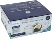 FILTER CARTRIDGE PHILIPS 6PCS