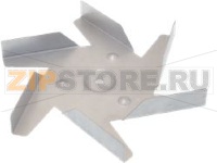 PROPELLER FAN ELECTROLUX 3530457013