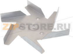 PROPELLER FAN ELECTROLUX 3530457013 