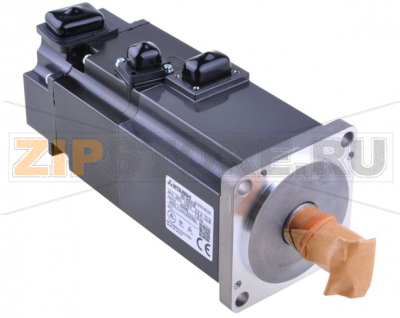 Серводвигатель Mitsubishi Electric HG-KR43B 