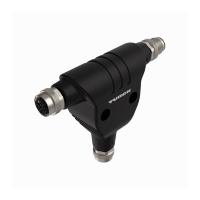 Разветвитель Т-образный Turck VT2-M12K-M5-2F5