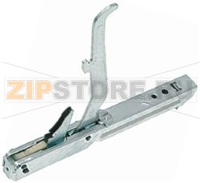 ПРАВАЯ/ЛЕВАЯ ДВЕРНАЯ ПЕТЛЯ ДЛЯ ПЕЧИ