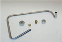 KIT TUBE ROBINET GRAND BRULEUR